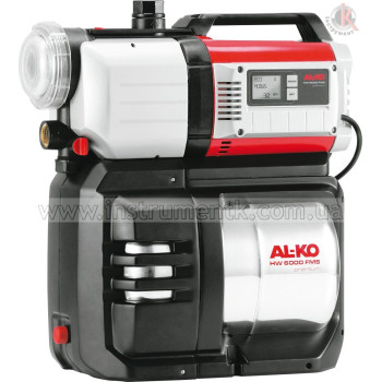 Насосная станция AL-KO HW 6000 FMS Premium, АЛ-КО (112852)