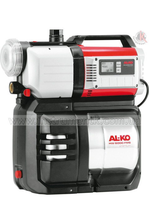 Насосная станция AL-KO HW 6000 FMS Premium (АЛ-КО) AL-KO (112852)