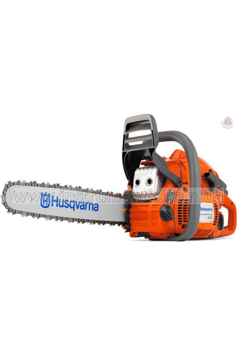 Бензопила Husqvarna 445 II Husqvarna (9671564-35)