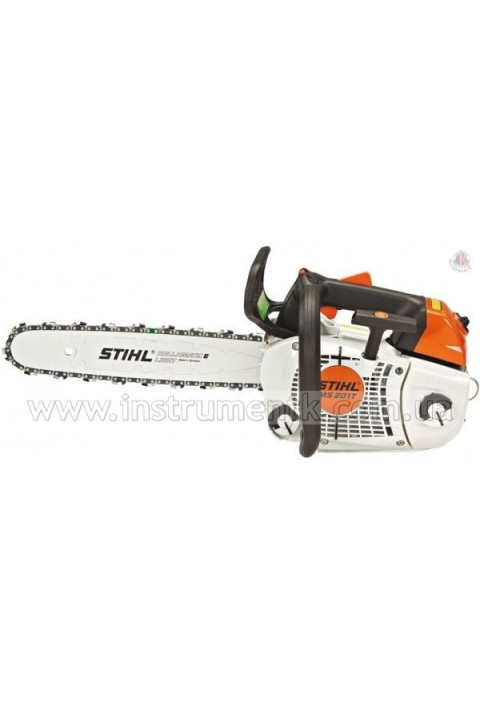 Бензопила Stihl MS 201 T, 12" (Штиль) Stihl (11452000098)