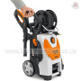 Компактная мойка комфорт-класса с барабаном для шланга STIHL RE 129 PLUS, Штиль (47780124505) Stihl (47780124505)