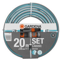 Шланг в комплекте с соединительными элементами Gardena Classic 1/2