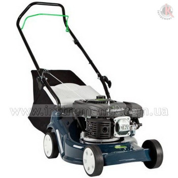 Газонокосилка бензиновая AL-KO Easy Greenzone PM 4018 P, АЛ-КО (112994)