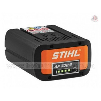 Аккумулятор STIHL AP 300 S Li-ion, Штиль (48504006580)