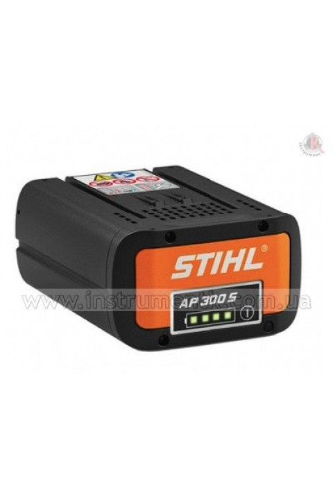 Аккумулятор STIHL AP 300 S Li-ion, Штиль (48504006580) Stihl (48504006580)