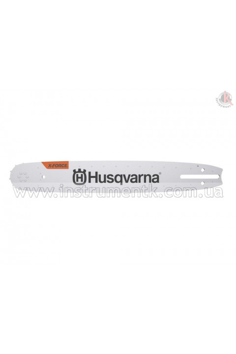 Шина Husqvarna 12" 3/8", 1.3 мм Small (узкий хвостовик) (Хускварна) Husqvarna (5822076-45)