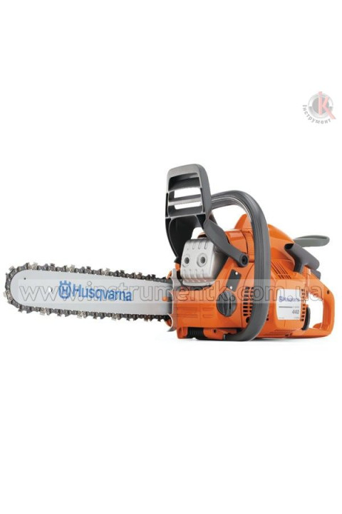 Бензопила Husqvarna 440EII, 15" (X-TORQ), Хускварна (9671558-45) Husqvarna (9677887-35)