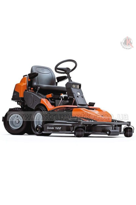 Райдер Husqvarna PF 21 AWD (без режущей деки) (Хускварна) Husqvarna (9651925-01)