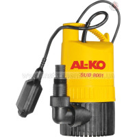 Насос погружной для чистой воды AL-KO SUB 8001, АЛ-КО (112377)