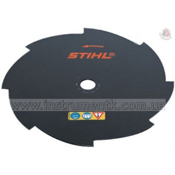 Диск Stihl для FS 300 - FS 450, 255 мм (Штиль)