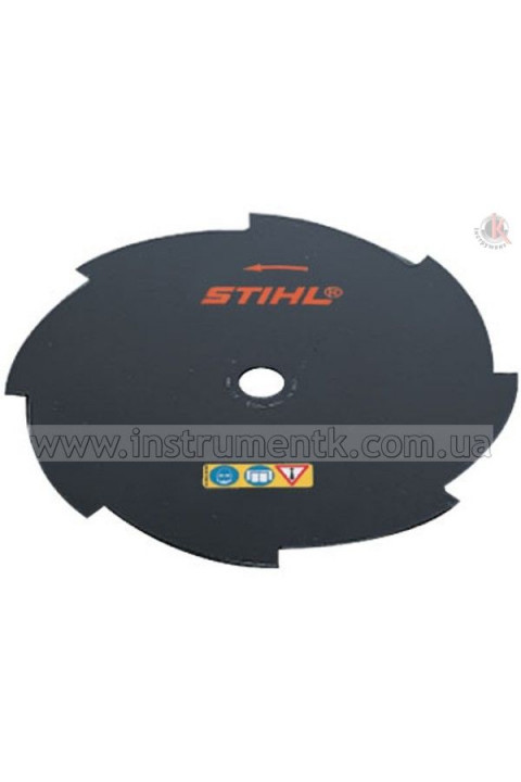 Диск Stihl для FS 300 - FS 450, 255 мм (Штиль) Stihl (40007133802)