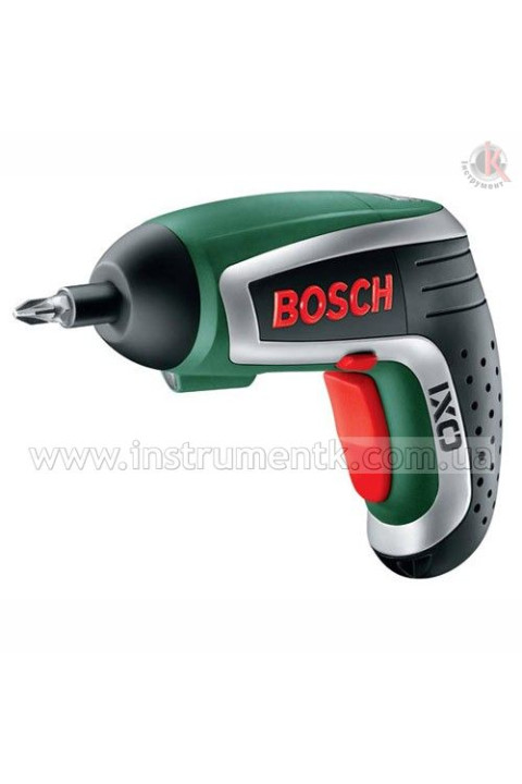 Шуруповерт аккумуляторный Bosch IXO IV (Бош) Bosch (0603959320)