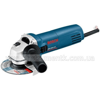 Угловая шлифмашина Bosch GWS 850 CE, Бош (0601378790)