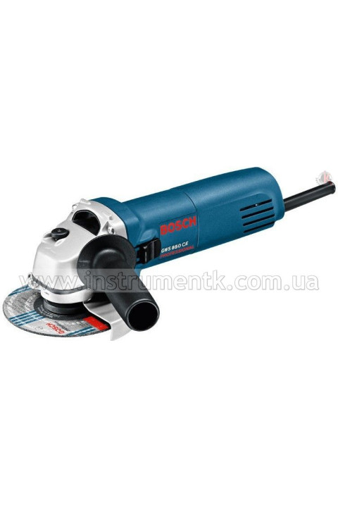 Угловая шлифмашина Bosch GWS 850 CE (Бош) Bosch (0601378790)