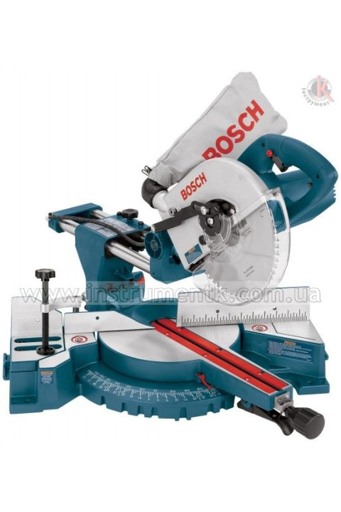 Торцовочная пила Bosch GCM 10 S, Бош (0601B20508) Bosch (0601B20508)