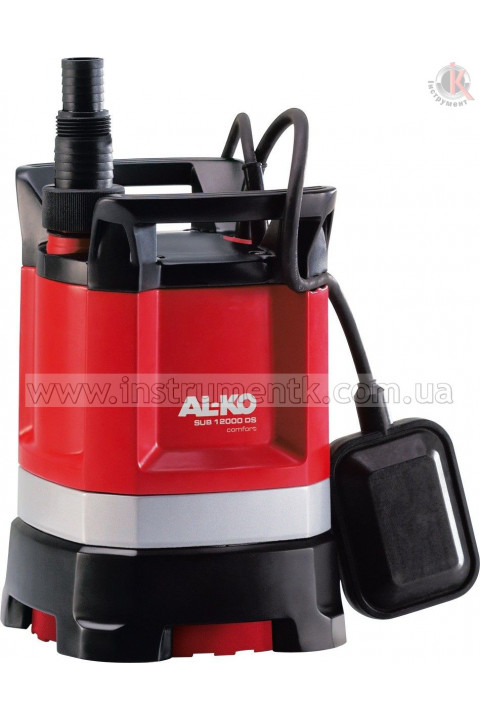 Насос погружной для чистой воды AL-KO SUB 12000 DS Comfort, АЛ-КО (112824) AL-KO (112824)