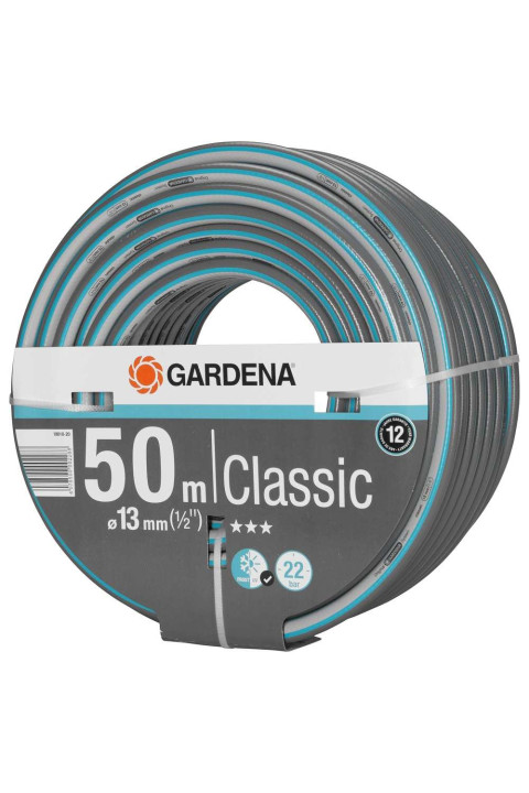 Шланг Gardena Classic 13 мм х 50м. Gardena (18010-20.000.00)