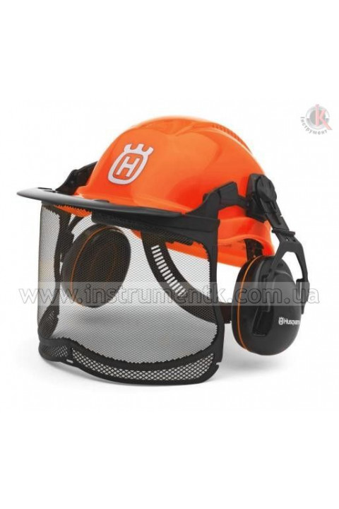Защитный шлем Husqvarna Functional (Хускварна) Husqvarna (5764124-02)