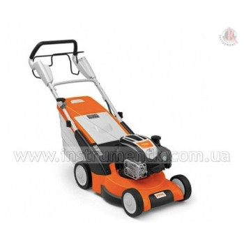 Газонокосилка бензиновая STIHL RМ-545 Т, Штиль (63400113407)