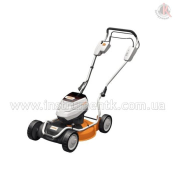 Газонокосилка аккумуляторная Stihl RMA 2 RT (Штиль)