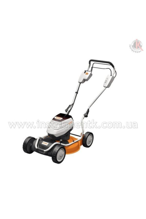 Газонокосилка аккумуляторная Stihl RMA 2 RT, Штиль (63570111400) Stihl (63570111400)