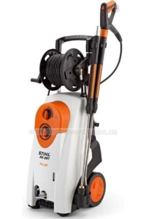 Минимойка Stihl RE 281 PLUS (Штиль) Stihl (47530124507)