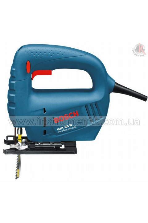 Пила лобзиковая Bosch GST 65 B, Бош (0601509120) Bosch (0601509120)