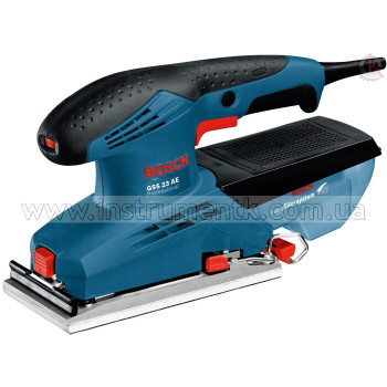 Виброшлифмашина Bosch GSS 23 AE, Бош (0601070721)