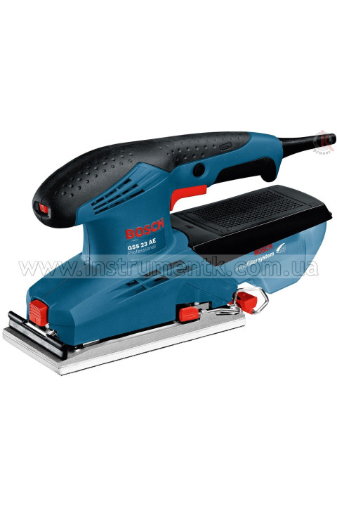 Виброшлифмашина Bosch GSS 23 AE (Бош) Bosch (0601070721)