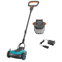 Газонокосилка аккумуляторная Gardena Hendy Mower 18V