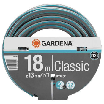 Шланг садовый Gardena Classic 18 м, 13 мм