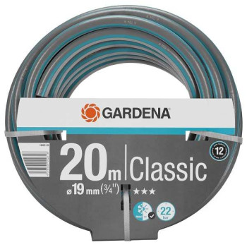 Шланг садовый Gardena Gardena Classic 20 м, 19 мм