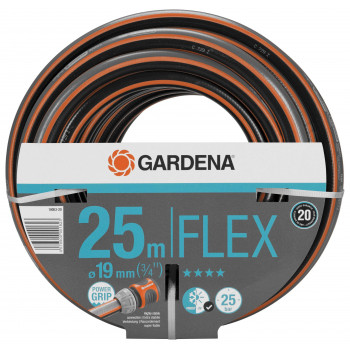 Шланг садовый Gardena Comfort Flex 19 мм, 25 м