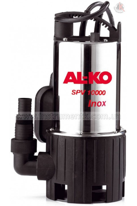 Насос погружной для грязной воды AL-KO SPV 10000 Inox (АЛ-КО) AL-KO (112467)