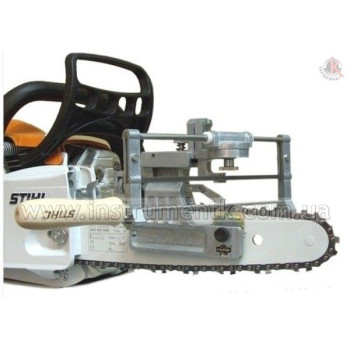 Ручной станок Stihl FG3 для заточки цепи (Штиль)