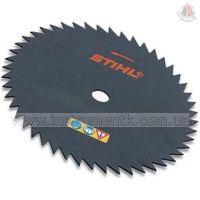 Диск Stihl с остроугольными зубьями для FS 400 - FS 450, 225 мм (Штиль)