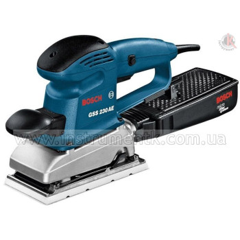 Виброшлифмашина Bosch GSS 230 AE, Бош (0601292670)