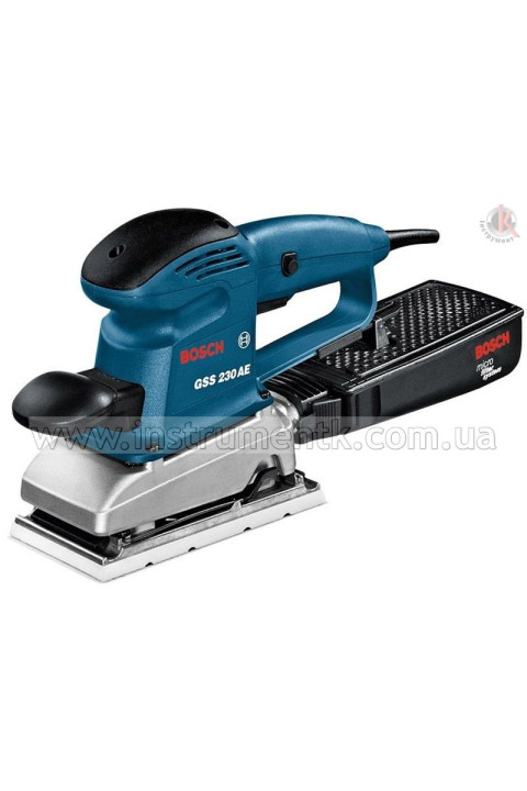 Виброшлифмашина Bosch GSS 230 AE (Бош) Bosch (0601292670)