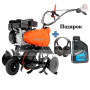 Мотокультиватор Husqvarna TF334 (Хускварна) Husqvarna (9672589-01)