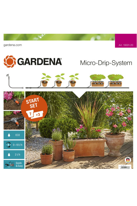 Gardena Gardena (13001-20.000.00)