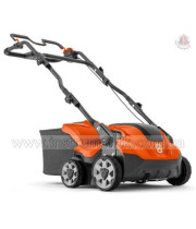 Аккумуляторный скарификатор Husqvarna S138i KIT (Хускварна)