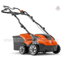 Аккумуляторный скарификатор Husqvarna S138i KIT, Хускварна (9679222-02)