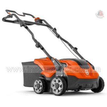 Аккумуляторный скарификатор Husqvarna S138i KIT, Хускварна (9679222-02)