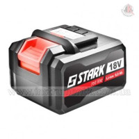 Аккумулятор Stark Li-Ion 18 В, 6 А/ч (Старк)