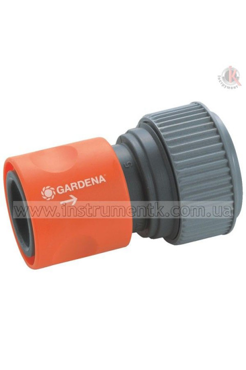 Конектор стандарт Gardena д/шл. 3/4, 5/8" Gardena (02916-29.000.00)