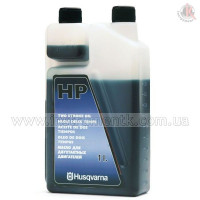 Масло 2х-тактное Husqvarna HP с дозатором, 1 л (Хускварна)