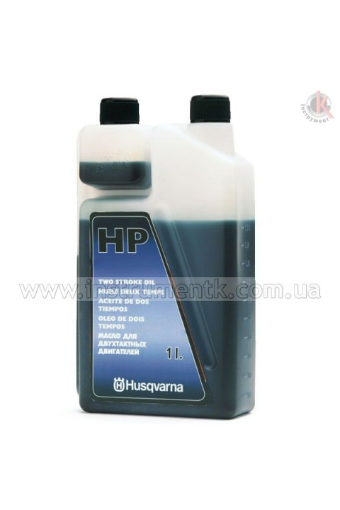 Масло 2х-тактное Husqvarna HP с дозатором, 1 л, Хускварна (5440158-09) Husqvarna (5440158-09)