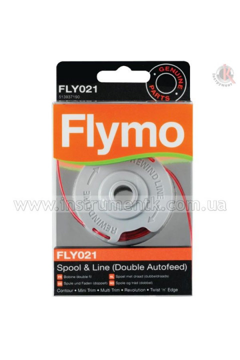 Катушка с леской для триммера Flymo, ЮОА (5139371-90)