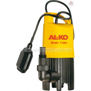 Насос погружной для грязной воды AL-KO Drain 11001 (АЛ-КО)