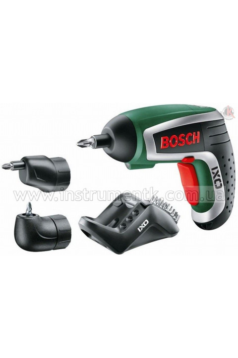Шуруповерт аккумуляторный Bosch IXO IV set (Бош) Bosch (0603959322)